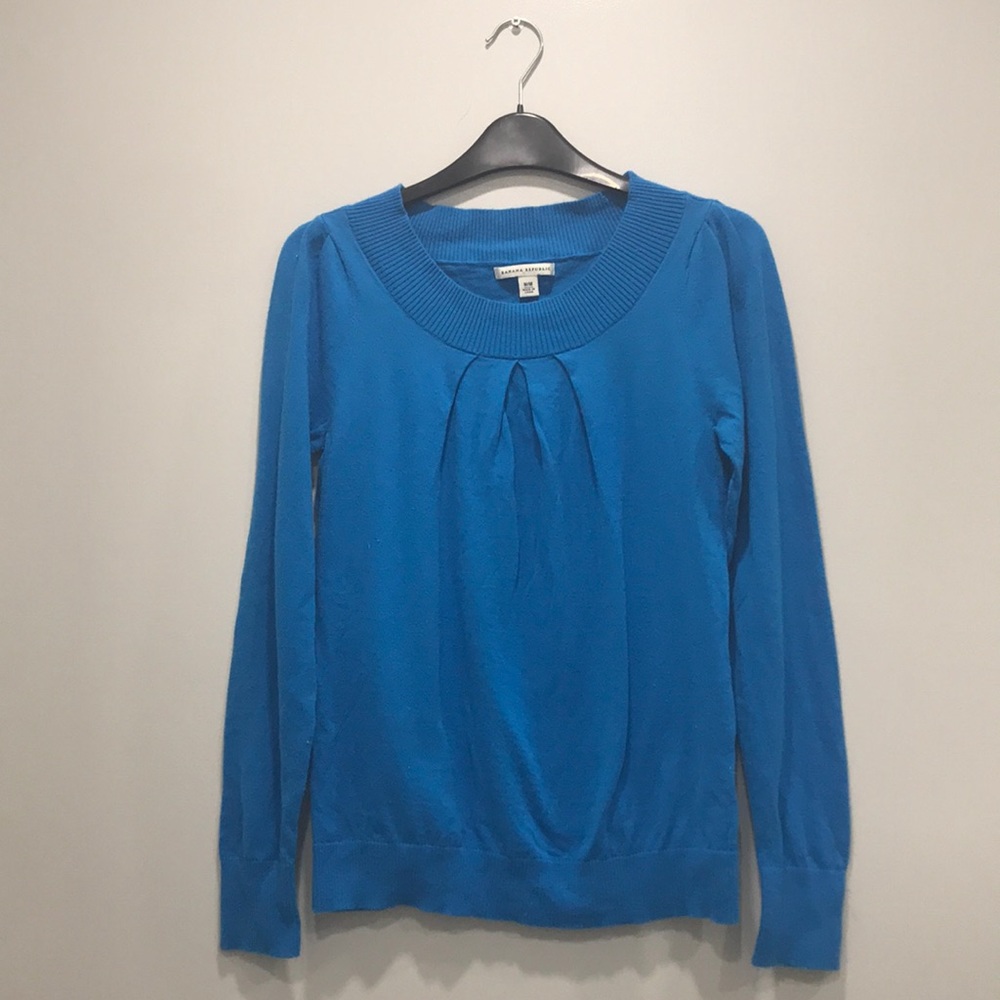 Long sleeve sweater - Banana Republic - Medium
